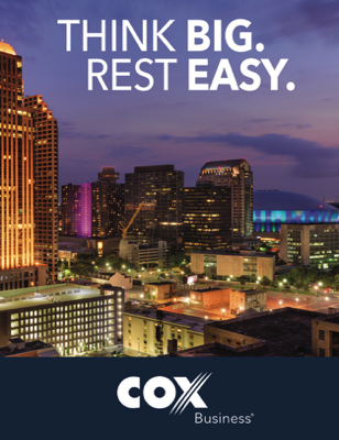 Cox Business Branding